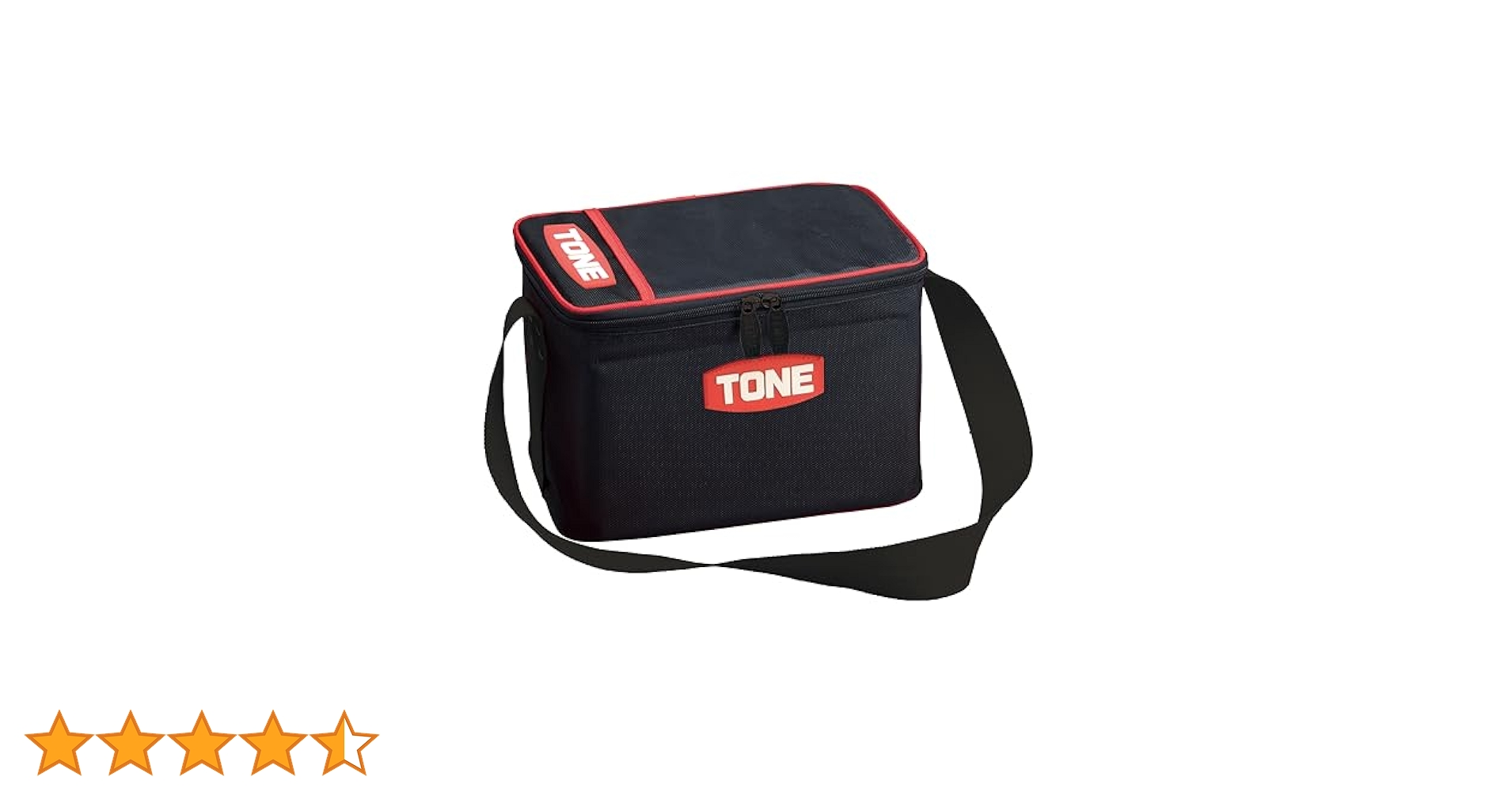 Amazon.co.jp: トネ(TONE) ボルトバッグ BGBB1 ブラック: 車＆バイク